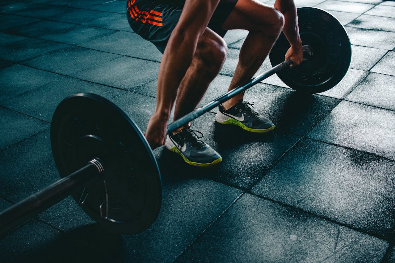 trening siłowy